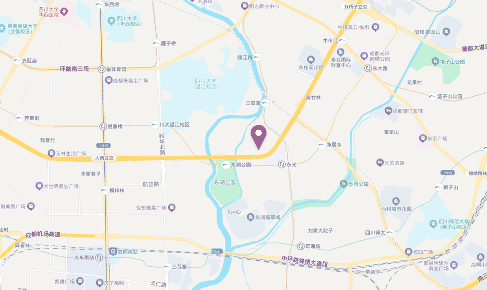 瑞升国际中心位置地图